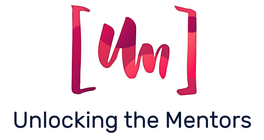 logo unlocking the mentors
